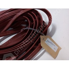 Rubber seal