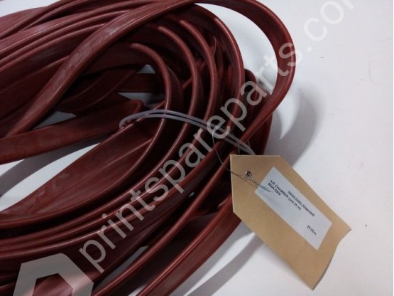 Rubber seal