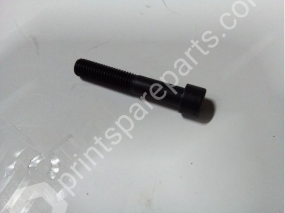 Pad mounting bolt