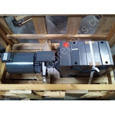 Three-phase induction motor 