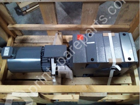 Three-phase induction motor 