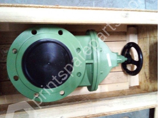 Slide valve