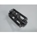 Rotor with 3 blades and bearing