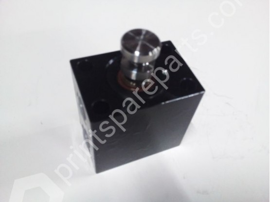 Hydraulic cylinder