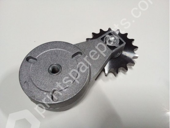Chain tensioner