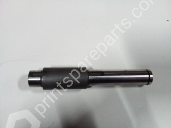 Coil shaft