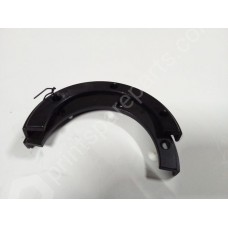 Disc blade guard