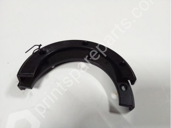 Disc blade guard