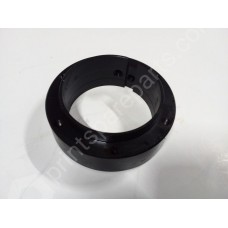 Disc blade holder