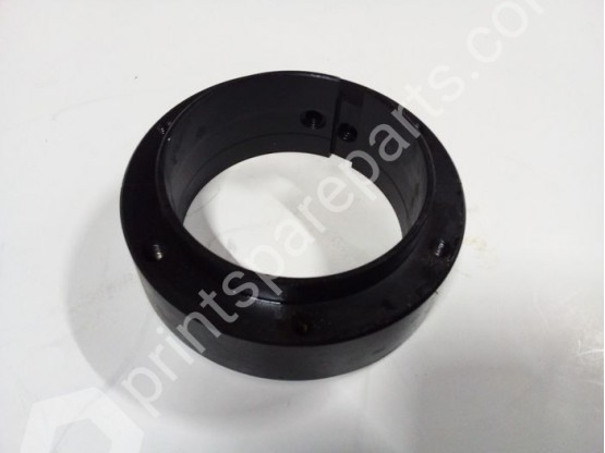 Disc blade holder