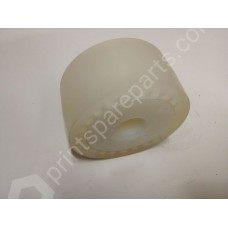 Plastic wheel