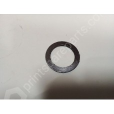 Graphite gasket