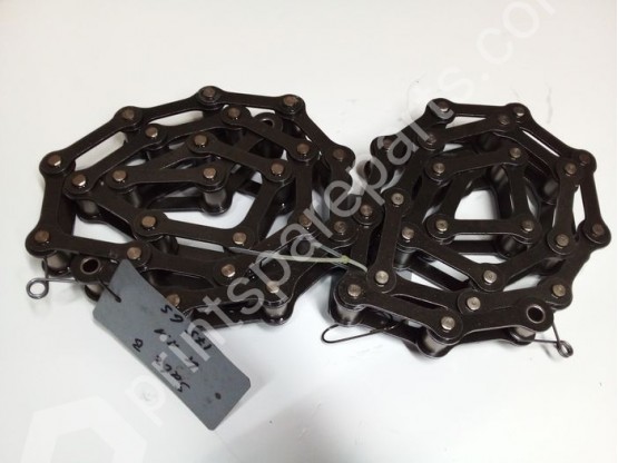 Conveyor chain