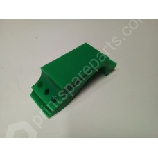 Glue scraper, right