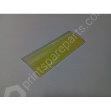 Dichronic insert