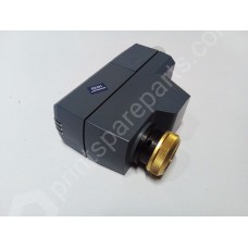 Electric motorized valve drive