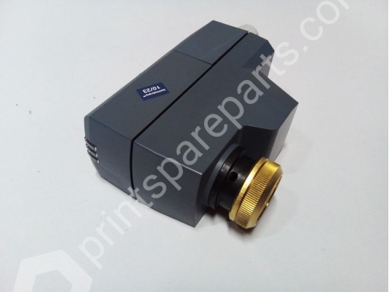Electric motorized valve drive