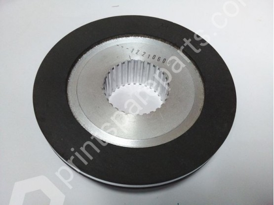 Friction disk
