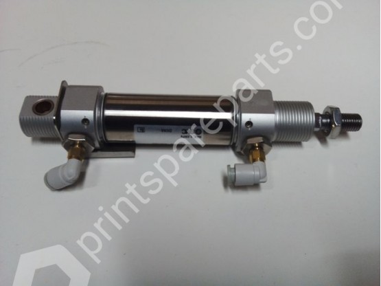 Pneumatic cylinder