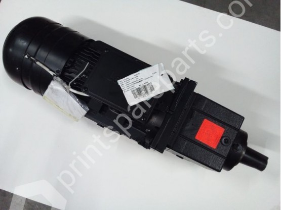 Gearmotor