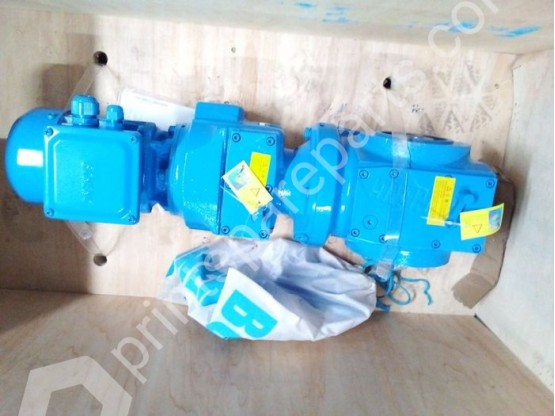 Gearmotor