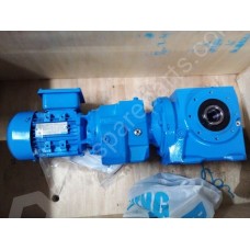 Gearmotor
