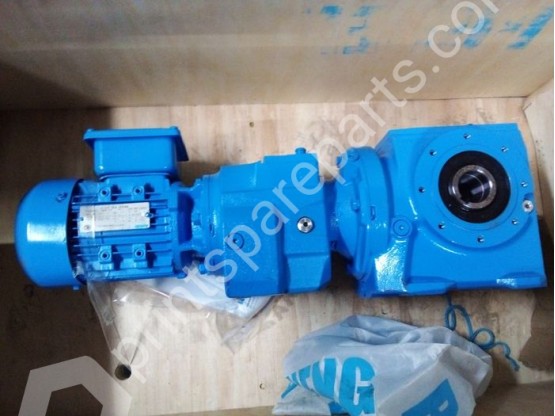 Gearmotor