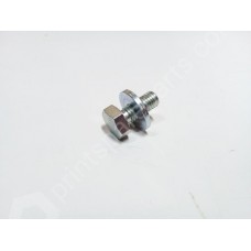 M10 bolt for fixing the knives of the MOHR 80 paper cutting machine