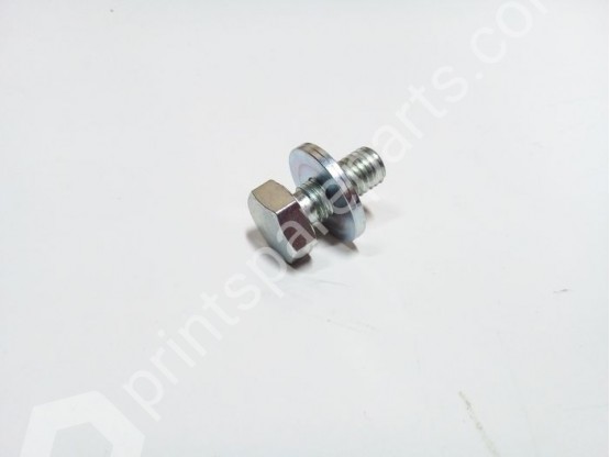 M10 bolt for fixing the knives of the MOHR 80 paper cutting machine