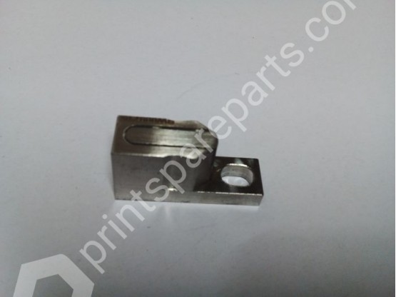 Pin shape curtain (B-side, right)