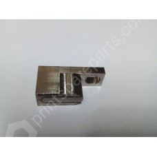 Pin mold curtain (A-side, left)