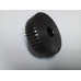 Feed drum torsion adjustment worm wheel