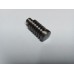 Feed drum torsion adjustment worm wheel