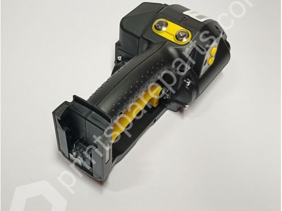 Cordless strapping tool