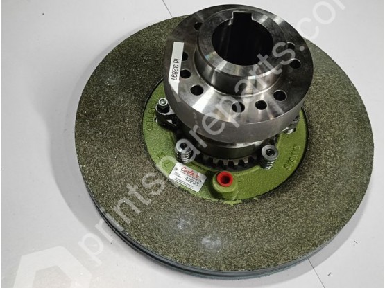 Clutch disk