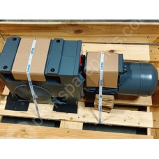 Three-phase induction motor