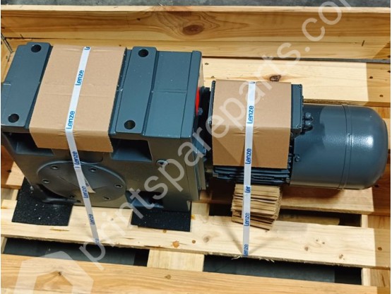 Three-phase induction motor