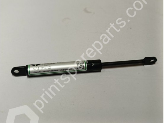 Gas shock absorber