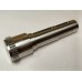 Shaft with pinion
