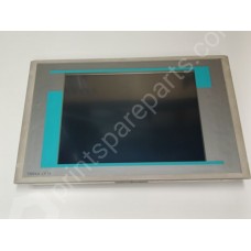 Control panel, used