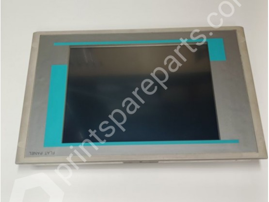 Control panel, used