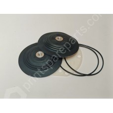 Membrane kit for pump