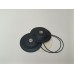 Membrane kit for pump
