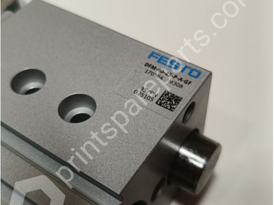 Pneumatic cylinder