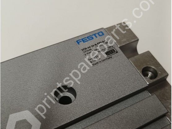 Pneumatic cylinder