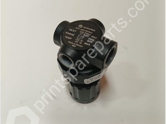 Pressure regulator