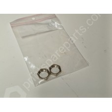 Hex nut