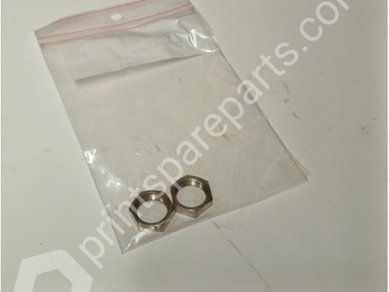 Hex nut