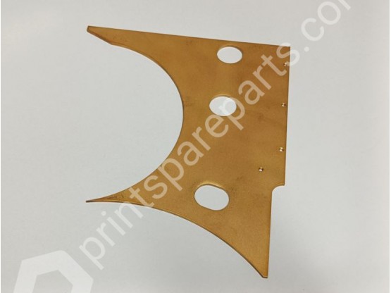 Adhesive bridge seal