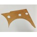Adhesive bridge seal